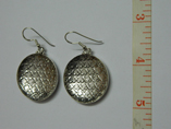 Silver Earrings 0042